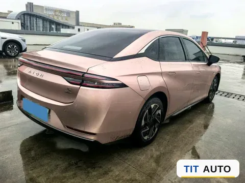 2021 Aion S Plus 5