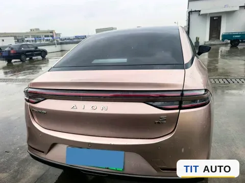 2021 Aion S Plus 6