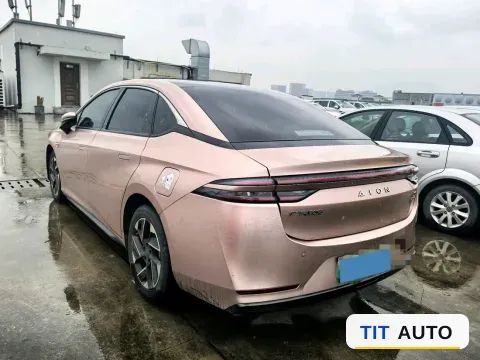 2021 Aion S Plus 7