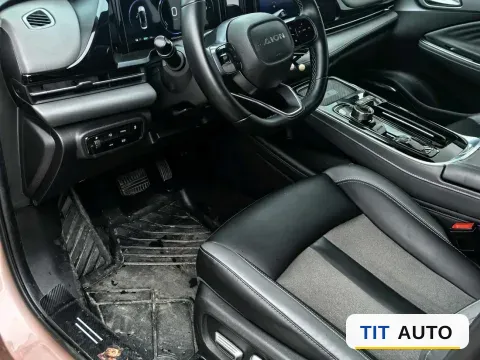 2021 Aion S Plus 8