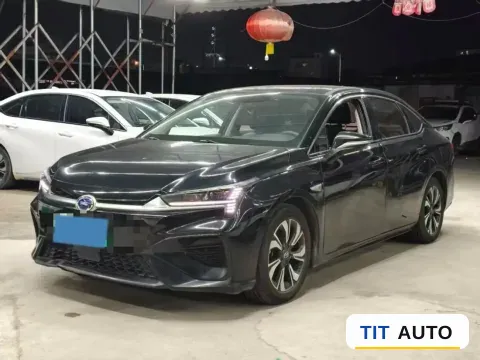 2020 Aion S