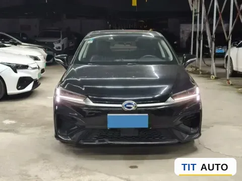 2020 Aion S 2