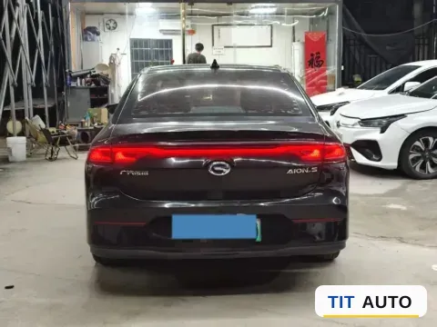 2020 Aion S 3