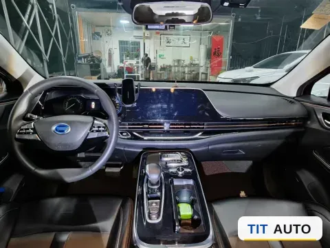 2020 Aion S 5