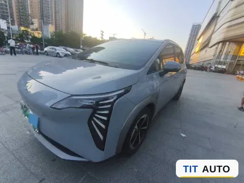 2023 Aion S Plus