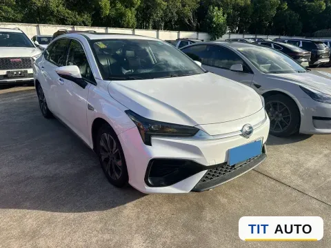 2020 Aion S 2