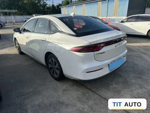 2020 Aion S 4