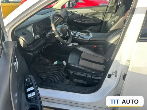 2020 Aion S 5