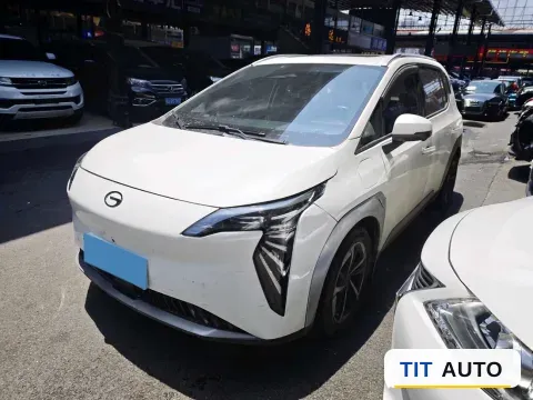 2023 Aion S Plus