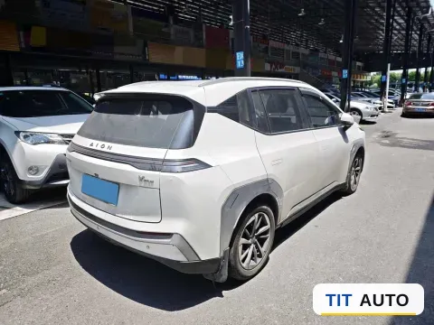 2023 Aion S Plus 2