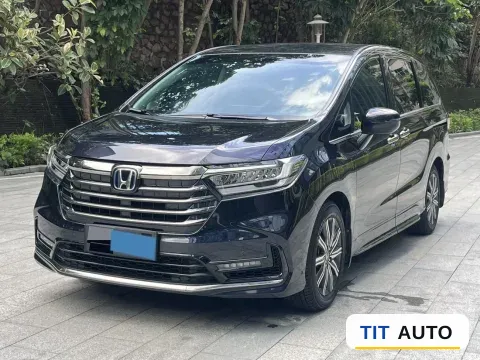 2022 Honda Odyssey