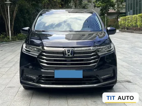 2022 Honda Odyssey 2