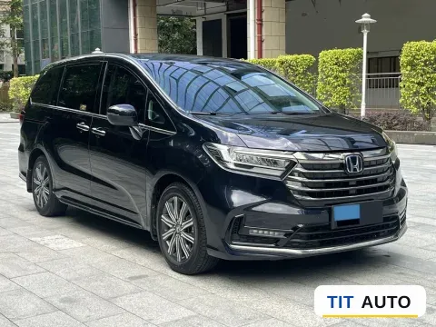 2022 Honda Odyssey 3