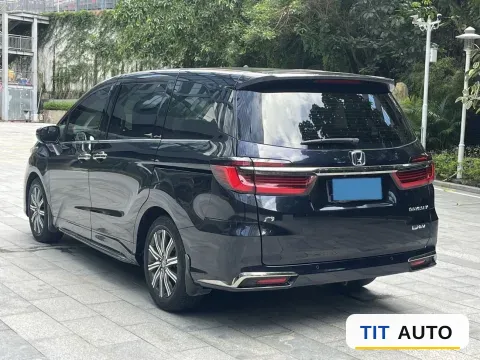 2022 Honda Odyssey 4