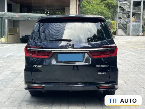 2022 Honda Odyssey 5