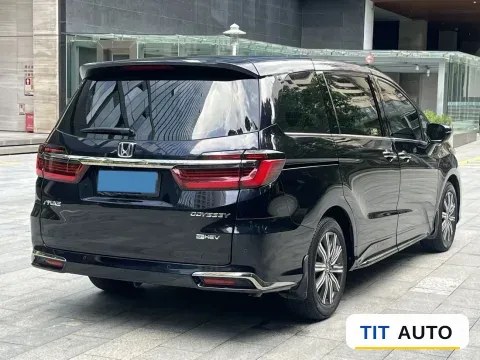 2022 Honda Odyssey 6