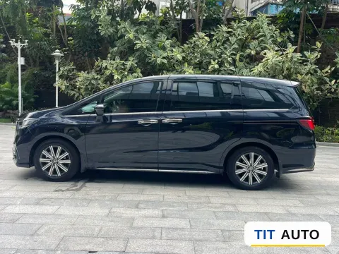 2022 Honda Odyssey 7