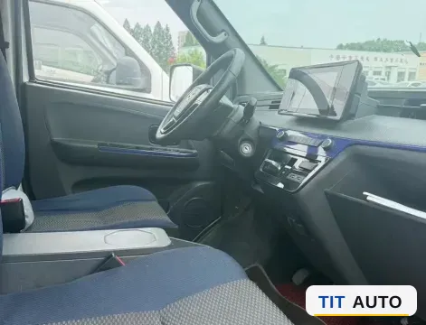 2023 Foton Elf E7 4