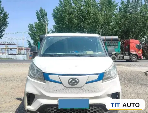 2022 MAXUS EV30 2