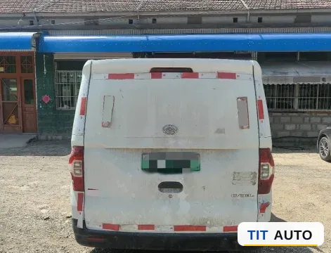 2022 MAXUS EV30 3