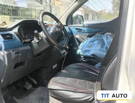 2022 MAXUS EV30 5