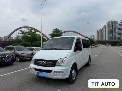 2021 MAXUS XinTu V80