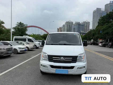 2021 MAXUS XinTu V80 2