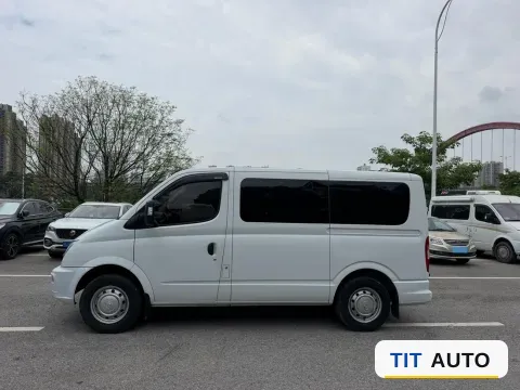 2021 MAXUS XinTu V80 3