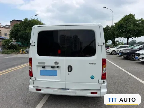 2021 MAXUS XinTu V80 7