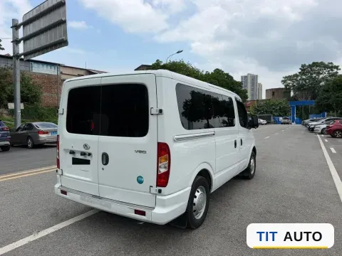 2021 MAXUS XinTu V80 8