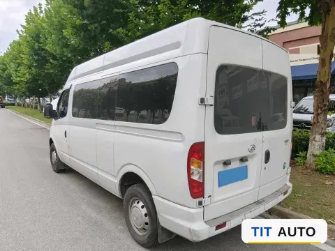 2025 MAXUS XinTu V80 2