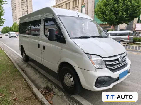 2025 MAXUS XinTu V80 3