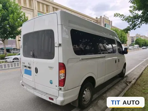 2025 MAXUS XinTu V80 6