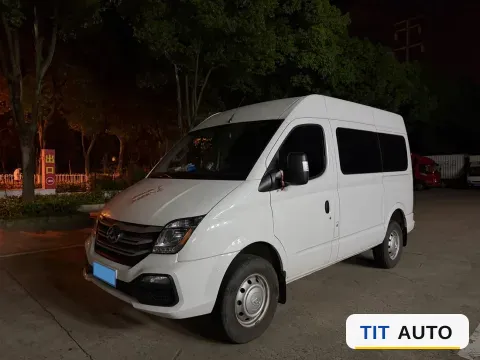 2023 MAXUS XinTu V80