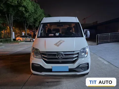 2023 MAXUS XinTu V80 2