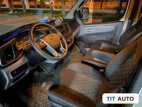 2023 MAXUS XinTu V80 7