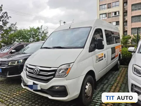 2023 MAXUS XinTu V80