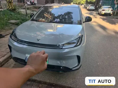 2025 ARCFOX T1 2
