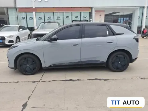 2025 ARCFOX T1 2