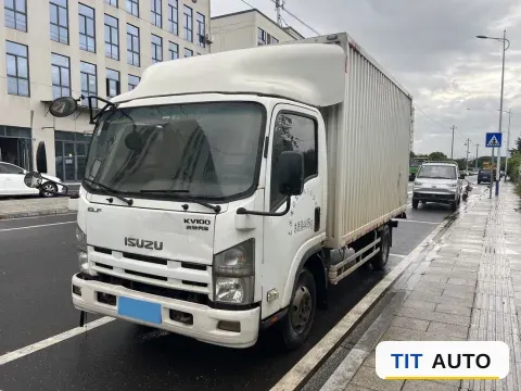 2019 MAXUS XinTu V80