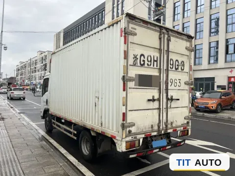 2019 MAXUS XinTu V80 5