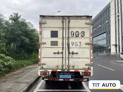 2019 MAXUS XinTu V80 6