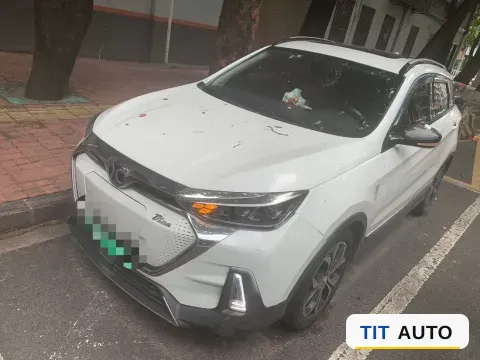 2019 BeiJing Auto EX5