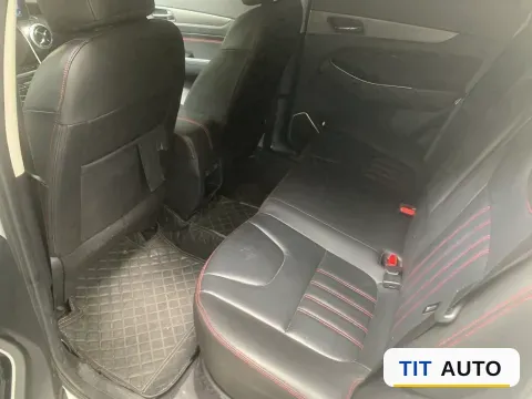 2019 BeiJing Auto EX5 2