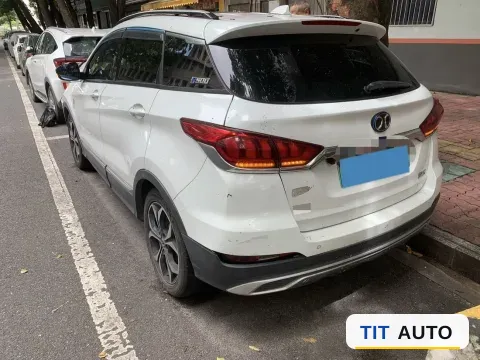 2019 BeiJing Auto EX5 4