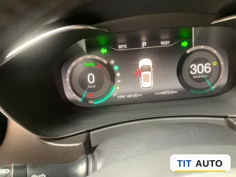2019 BeiJing Auto EX5 5