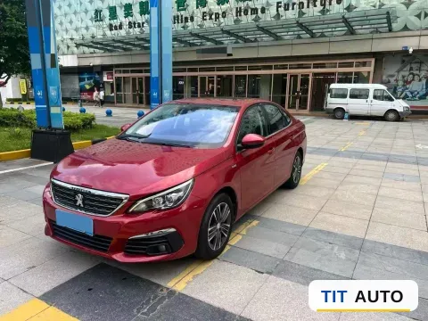 2019 Peugeot 308