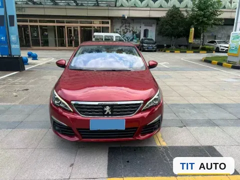 2019 Peugeot 308 2