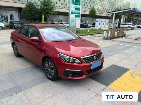 2019 Peugeot 308 3