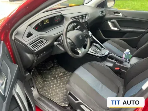 2019 Peugeot 308 4